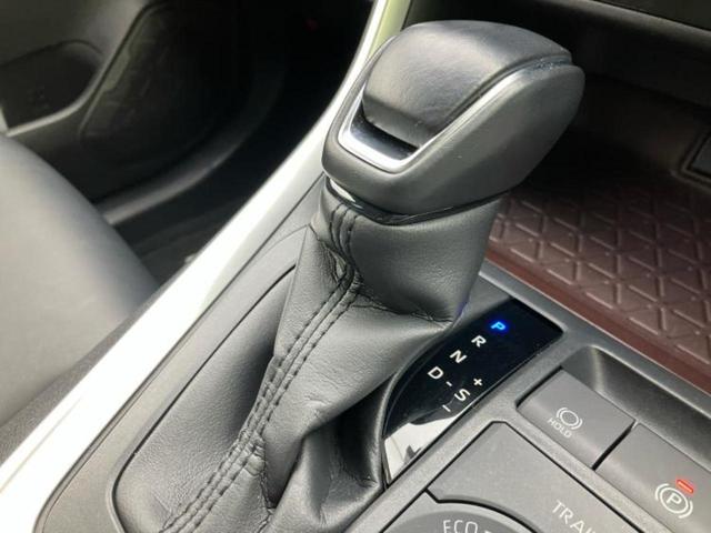 ＲＡＶ４ ４ＷＤハイブリッドＧ　保証書／ディスプレイオーディオ９インチ／トヨタセーフティセンス／シートヒーター　前席／全方位モニター／車線逸脱防止支援システム／シート　合皮／電動バックドア／ヘッドランプ　ＬＥＤ　衝突被害軽減システム（17枚目）