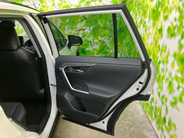 ＲＡＶ４ ４ＷＤハイブリッドＧ　保証書／ディスプレイオーディオ９インチ／トヨタセーフティセンス／シートヒーター　前席／全方位モニター／車線逸脱防止支援システム／シート　合皮／電動バックドア／ヘッドランプ　ＬＥＤ　衝突被害軽減システム（21枚目）