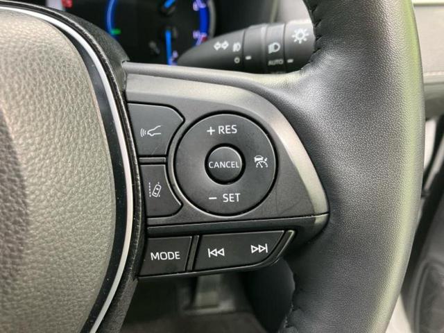 ＲＡＶ４ ４ＷＤハイブリッドＧ　保証書／ディスプレイオーディオ９インチ／トヨタセーフティセンス／シートヒーター　前席／全方位モニター／車線逸脱防止支援システム／シート　合皮／電動バックドア／ヘッドランプ　ＬＥＤ　衝突被害軽減システム（26枚目）