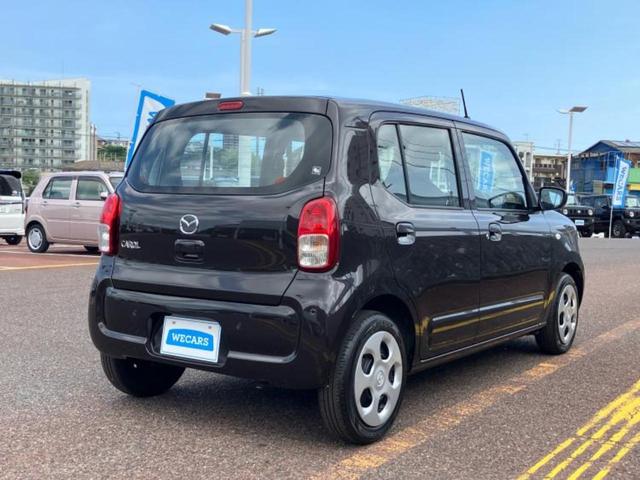 キャロル ＧＬ　保証書／衝突安全装置／車線逸脱防止支援システム／ＡＢＳ／横滑り防止装置／アイドリングストップ／エアバッグ　運転席／エアバッグ　助手席／キーレス／オートライト／マニュアルエアコン／取扱説明書（3枚目）