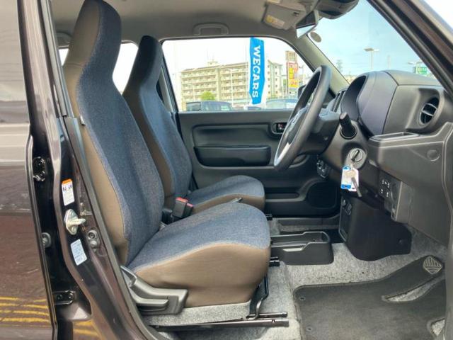 キャロル ＧＬ　保証書／衝突安全装置／車線逸脱防止支援システム／ＡＢＳ／横滑り防止装置／アイドリングストップ／エアバッグ　運転席／エアバッグ　助手席／キーレス／オートライト／マニュアルエアコン／取扱説明書（4枚目）