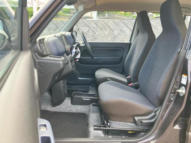 キャロル ＧＬ　保証書／衝突安全装置／車線逸脱防止支援システム／ＡＢＳ／横滑り防止装置／アイドリングストップ／エアバッグ　運転席／エアバッグ　助手席／キーレス／オートライト／マニュアルエアコン／取扱説明書（6枚目）