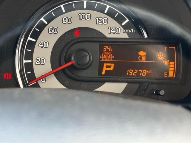 キャロル ＧＬ　保証書／衝突安全装置／車線逸脱防止支援システム／ＡＢＳ／横滑り防止装置／アイドリングストップ／エアバッグ　運転席／エアバッグ　助手席／キーレス／オートライト／マニュアルエアコン／取扱説明書（9枚目）