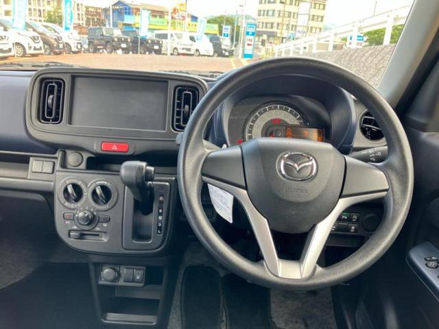 キャロル ＧＬ　保証書／衝突安全装置／車線逸脱防止支援システム／ＡＢＳ／横滑り防止装置／アイドリングストップ／エアバッグ　運転席／エアバッグ　助手席／キーレス／オートライト／マニュアルエアコン／取扱説明書（10枚目）