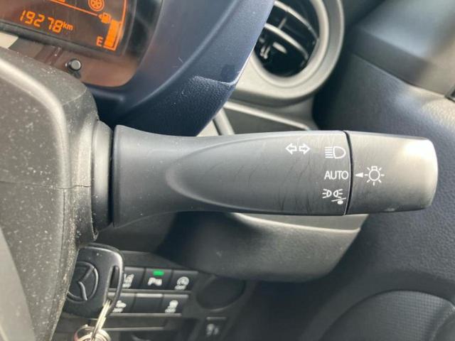 キャロル ＧＬ　保証書／衝突安全装置／車線逸脱防止支援システム／ＡＢＳ／横滑り防止装置／アイドリングストップ／エアバッグ　運転席／エアバッグ　助手席／キーレス／オートライト／マニュアルエアコン／取扱説明書（11枚目）