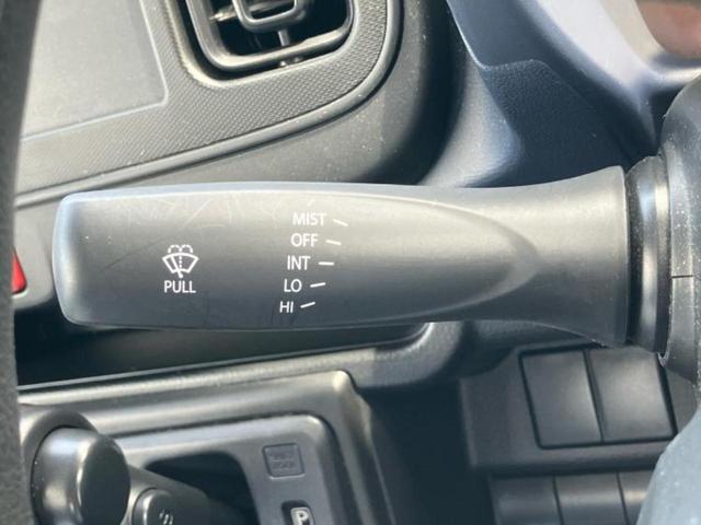 キャロル ＧＬ　保証書／衝突安全装置／車線逸脱防止支援システム／ＡＢＳ／横滑り防止装置／アイドリングストップ／エアバッグ　運転席／エアバッグ　助手席／キーレス／オートライト／マニュアルエアコン／取扱説明書（12枚目）