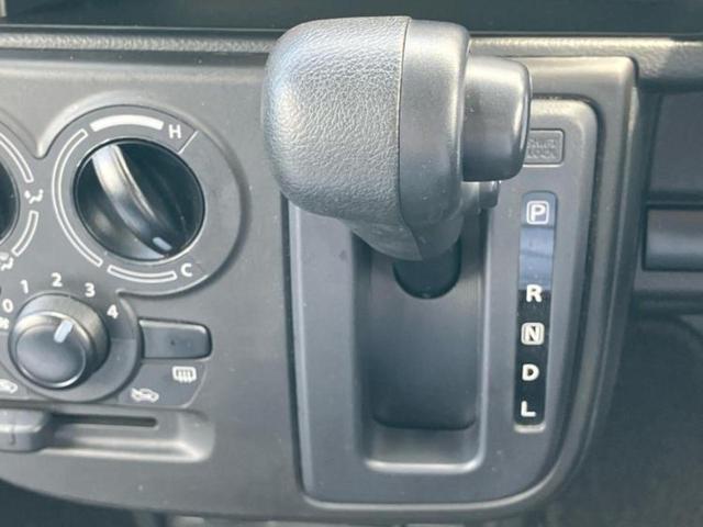 キャロル ＧＬ　保証書／衝突安全装置／車線逸脱防止支援システム／ＡＢＳ／横滑り防止装置／アイドリングストップ／エアバッグ　運転席／エアバッグ　助手席／キーレス／オートライト／マニュアルエアコン／取扱説明書（13枚目）