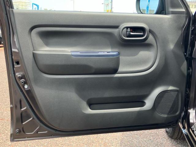 キャロル ＧＬ　保証書／衝突安全装置／車線逸脱防止支援システム／ＡＢＳ／横滑り防止装置／アイドリングストップ／エアバッグ　運転席／エアバッグ　助手席／キーレス／オートライト／マニュアルエアコン／取扱説明書（22枚目）