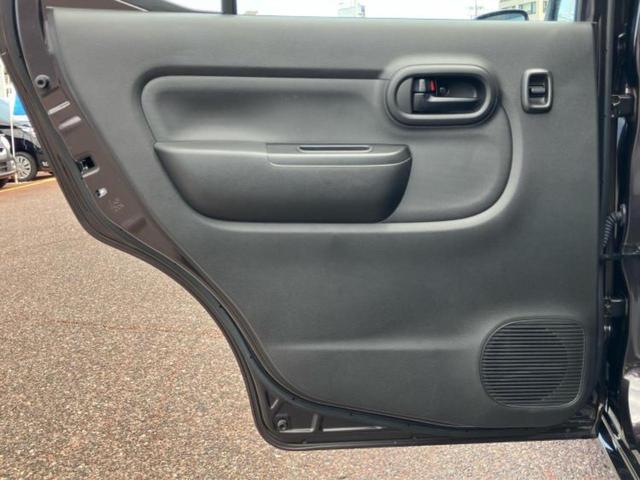 キャロル ＧＬ　保証書／衝突安全装置／車線逸脱防止支援システム／ＡＢＳ／横滑り防止装置／アイドリングストップ／エアバッグ　運転席／エアバッグ　助手席／キーレス／オートライト／マニュアルエアコン／取扱説明書（23枚目）