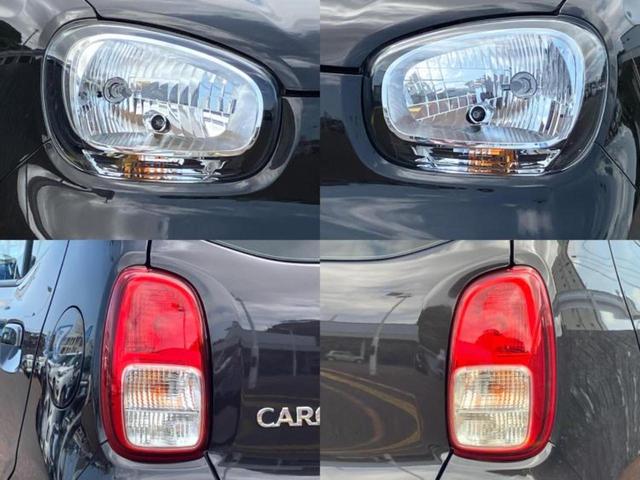 キャロル ＧＬ　保証書／衝突安全装置／車線逸脱防止支援システム／ＡＢＳ／横滑り防止装置／アイドリングストップ／エアバッグ　運転席／エアバッグ　助手席／キーレス／オートライト／マニュアルエアコン／取扱説明書（56枚目）