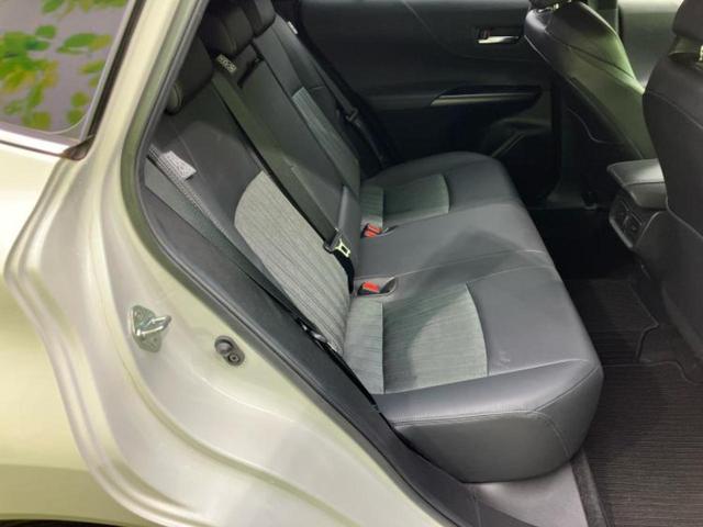 ハリアー Ｇ　ディスプレイオーディオ８インチ／デジタルインナーミラー／衝突安全装置／車線逸脱防止支援システム／シート　ハーフレザー／電動バックドア／ドライブレコーダー　前後／ヘッドランプ　ＬＥＤ　バックカメラ　ＴＶ（5枚目）