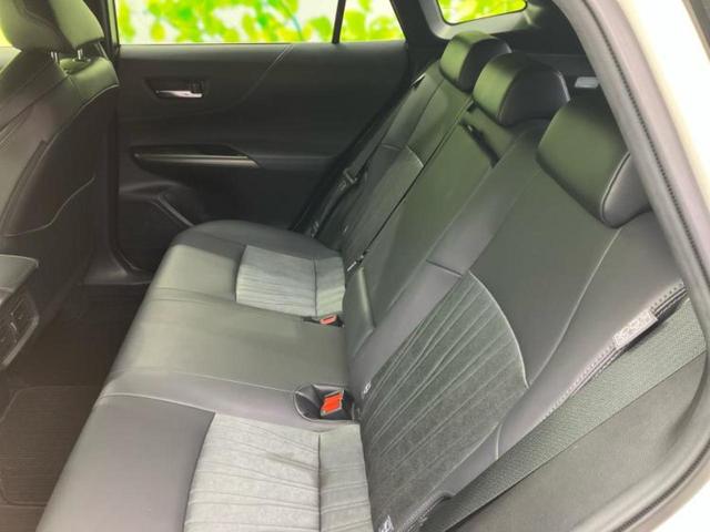 ハリアー Ｇ　ディスプレイオーディオ８インチ／デジタルインナーミラー／衝突安全装置／車線逸脱防止支援システム／シート　ハーフレザー／電動バックドア／ドライブレコーダー　前後／ヘッドランプ　ＬＥＤ　バックカメラ　ＴＶ（7枚目）