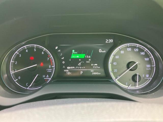 ハリアー Ｇ　ディスプレイオーディオ８インチ／デジタルインナーミラー／衝突安全装置／車線逸脱防止支援システム／シート　ハーフレザー／電動バックドア／ドライブレコーダー　前後／ヘッドランプ　ＬＥＤ　バックカメラ　ＴＶ（13枚目）