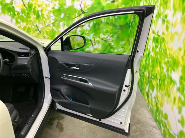 ハリアー Ｇ　ディスプレイオーディオ８インチ／デジタルインナーミラー／衝突安全装置／車線逸脱防止支援システム／シート　ハーフレザー／電動バックドア／ドライブレコーダー　前後／ヘッドランプ　ＬＥＤ　バックカメラ　ＴＶ（20枚目）