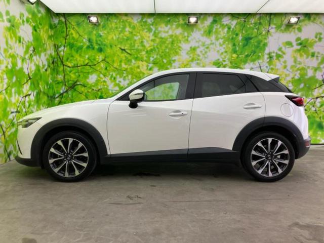 CX-3 20Sプロアクティブ 新品タイヤ/保証書/純正 SDナビ/衝突安全装置/360°ビューモニター/車線逸脱防止支援システム/シート ハーフレザー/ドライブレコーダー 純正/ヘッドランプ LED/Bluetooth接続 ETC(2枚目)