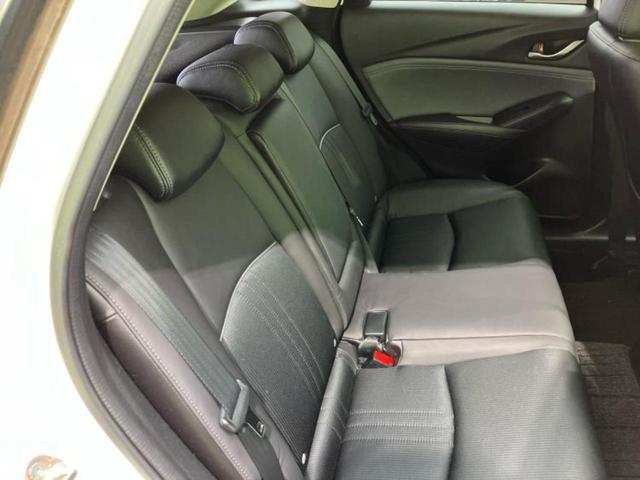 CX-3 20Sプロアクティブ 新品タイヤ/保証書/純正 SDナビ/衝突安全装置/360°ビューモニター/車線逸脱防止支援システム/シート ハーフレザー/ドライブレコーダー 純正/ヘッドランプ LED/Bluetooth接続 ETC(5枚目)