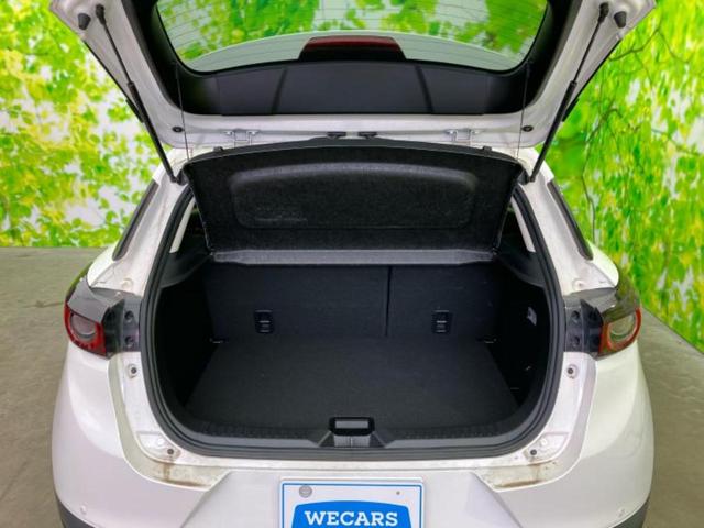 CX-3 20Sプロアクティブ 新品タイヤ/保証書/純正 SDナビ/衝突安全装置/360°ビューモニター/車線逸脱防止支援システム/シート ハーフレザー/ドライブレコーダー 純正/ヘッドランプ LED/Bluetooth接続 ETC(8枚目)