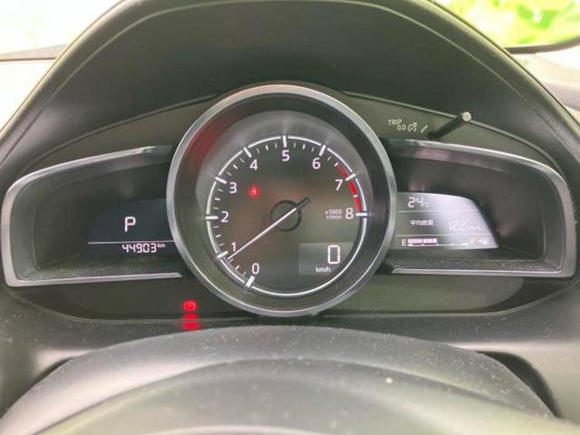 CX-3 20Sプロアクティブ 新品タイヤ/保証書/純正 SDナビ/衝突安全装置/360°ビューモニター/車線逸脱防止支援システム/シート ハーフレザー/ドライブレコーダー 純正/ヘッドランプ LED/Bluetooth接続 ETC(13枚目)