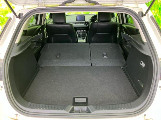 CX-3 20Sプロアクティブ 新品タイヤ/保証書/純正 SDナビ/衝突安全装置/360°ビューモニター/車線逸脱防止支援システム/シート ハーフレザー/ドライブレコーダー 純正/ヘッドランプ LED/Bluetooth接続 ETC(19枚目)