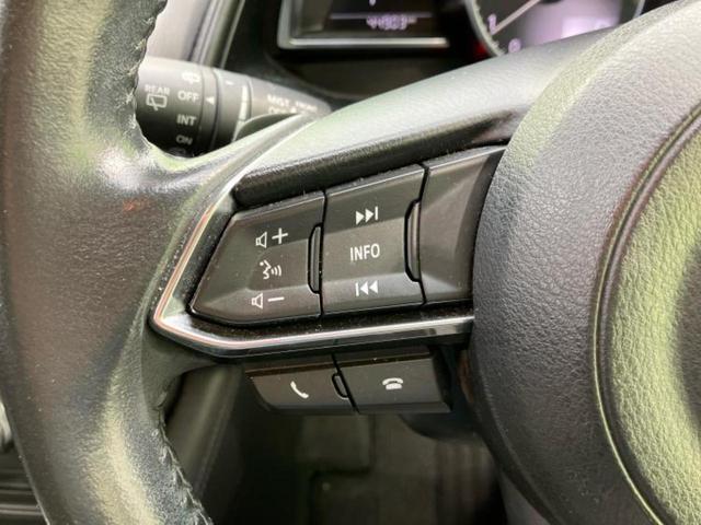 CX-3 20Sプロアクティブ 新品タイヤ/保証書/純正 SDナビ/衝突安全装置/360°ビューモニター/車線逸脱防止支援システム/シート ハーフレザー/ドライブレコーダー 純正/ヘッドランプ LED/Bluetooth接続 ETC(21枚目)