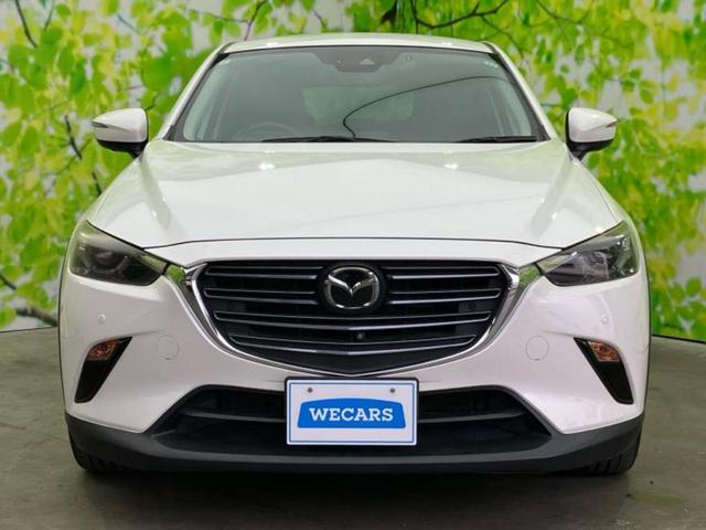 CX-3 20Sプロアクティブ 新品タイヤ/保証書/純正 SDナビ/衝突安全装置/360°ビューモニター/車線逸脱防止支援システム/シート ハーフレザー/ドライブレコーダー 純正/ヘッドランプ LED/Bluetooth接続 ETC(36枚目)