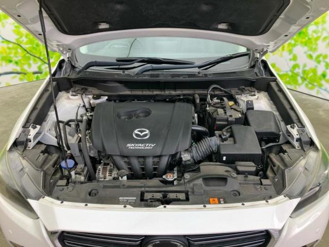 CX-3 20Sプロアクティブ 新品タイヤ/保証書/純正 SDナビ/衝突安全装置/360°ビューモニター/車線逸脱防止支援システム/シート ハーフレザー/ドライブレコーダー 純正/ヘッドランプ LED/Bluetooth接続 ETC(41枚目)