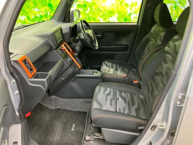 タフト G サンルーフ/純正 SDナビ/衝突安全装置/シートヒーター/車線逸脱防止支援システム/ヘッドランプ LED/Bluetooth接続/ETC/EBD付ABS/横滑り防止装置/アイドリングストップ 記録簿(6枚目)