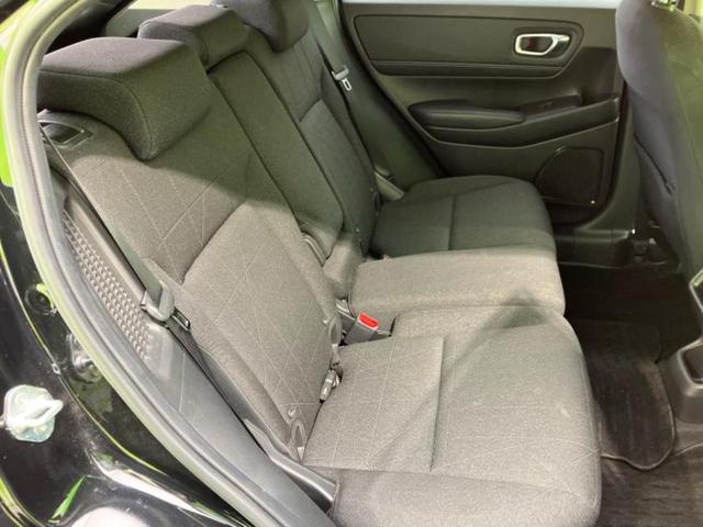 ヴェゼル eHEV X 新品タイヤ/保証書/純正 8インチ SDナビ/ホンダセンシング/車線逸脱防止支援システム/パーキングアシスト バックガイド/ドライブレコーダー 前後/ヘッドランプ LED/USBジャック ドラレコ(5枚目)