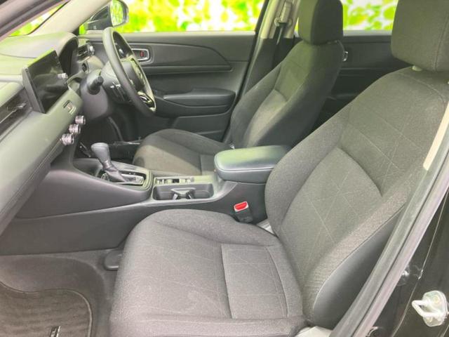 ヴェゼル eHEV X 新品タイヤ/保証書/純正 8インチ SDナビ/ホンダセンシング/車線逸脱防止支援システム/パーキングアシスト バックガイド/ドライブレコーダー 前後/ヘッドランプ LED/USBジャック ドラレコ(6枚目)