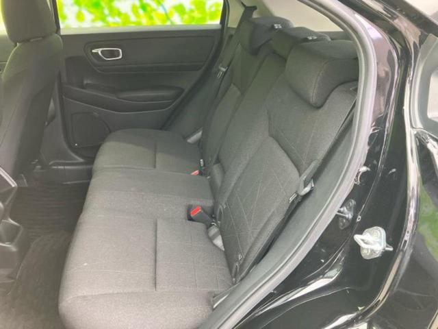 ヴェゼル eHEV X 新品タイヤ/保証書/純正 8インチ SDナビ/ホンダセンシング/車線逸脱防止支援システム/パーキングアシスト バックガイド/ドライブレコーダー 前後/ヘッドランプ LED/USBジャック ドラレコ(7枚目)