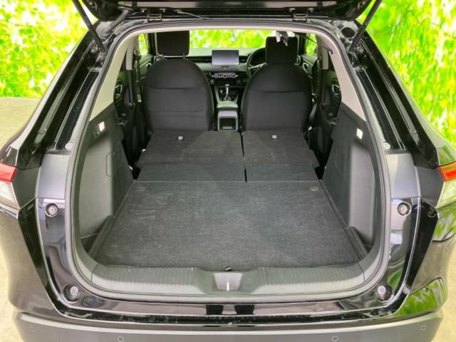 ヴェゼル eHEV X 新品タイヤ/保証書/純正 8インチ SDナビ/ホンダセンシング/車線逸脱防止支援システム/パーキングアシスト バックガイド/ドライブレコーダー 前後/ヘッドランプ LED/USBジャック ドラレコ(19枚目)