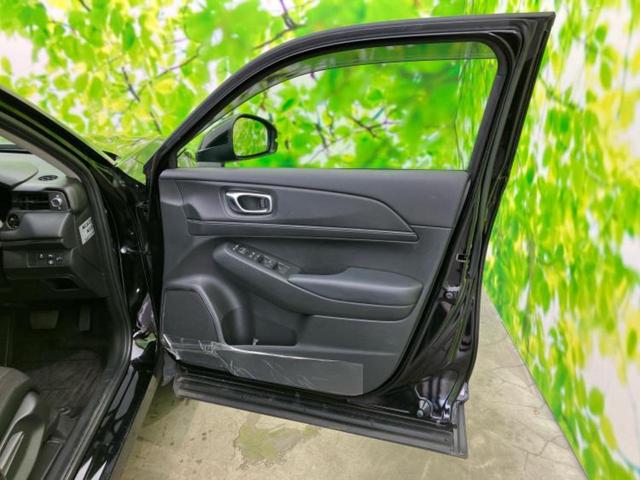 ヴェゼル eHEV X 新品タイヤ/保証書/純正 8インチ SDナビ/ホンダセンシング/車線逸脱防止支援システム/パーキングアシスト バックガイド/ドライブレコーダー 前後/ヘッドランプ LED/USBジャック ドラレコ(20枚目)