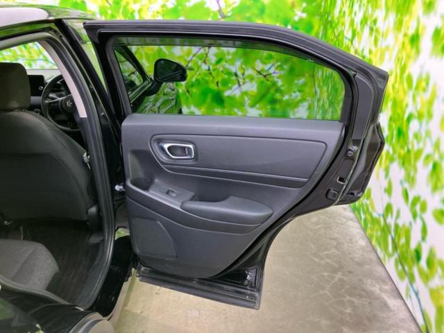 ヴェゼル eHEV X 新品タイヤ/保証書/純正 8インチ SDナビ/ホンダセンシング/車線逸脱防止支援システム/パーキングアシスト バックガイド/ドライブレコーダー 前後/ヘッドランプ LED/USBジャック ドラレコ(21枚目)