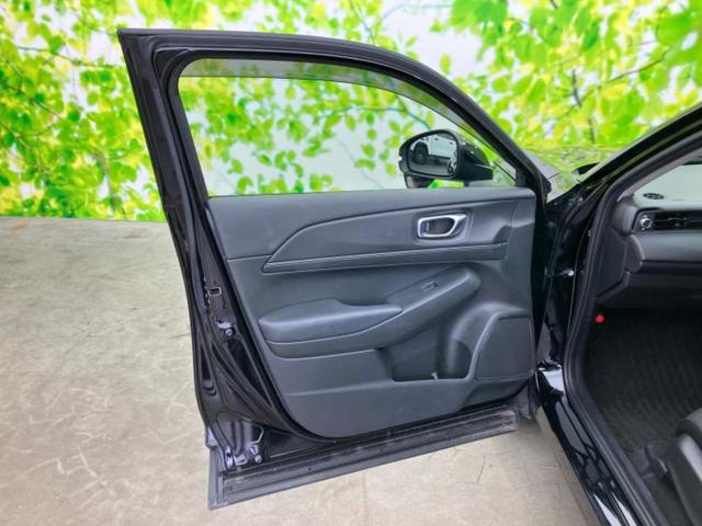 ヴェゼル eHEV X 新品タイヤ/保証書/純正 8インチ SDナビ/ホンダセンシング/車線逸脱防止支援システム/パーキングアシスト バックガイド/ドライブレコーダー 前後/ヘッドランプ LED/USBジャック ドラレコ(22枚目)