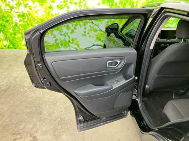 ヴェゼル eHEV X 新品タイヤ/保証書/純正 8インチ SDナビ/ホンダセンシング/車線逸脱防止支援システム/パーキングアシスト バックガイド/ドライブレコーダー 前後/ヘッドランプ LED/USBジャック ドラレコ(23枚目)