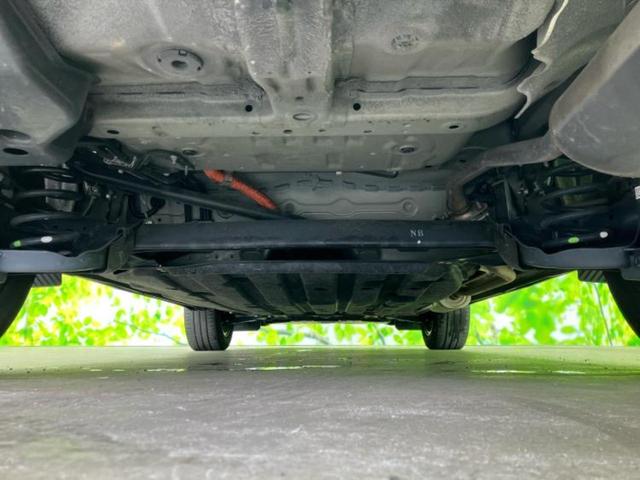 ヴェゼル eHEV X 新品タイヤ/保証書/純正 8インチ SDナビ/ホンダセンシング/車線逸脱防止支援システム/パーキングアシスト バックガイド/ドライブレコーダー 前後/ヘッドランプ LED/USBジャック ドラレコ(42枚目)