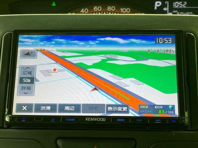 タント G SA 保証書/社外 SDナビ/衝突安全装置/両側電動スライドドア/EBD付ABS/横滑り防止装置/アイドリングストップ/バックモニター/フルセグTV/エアバッグ 運転席/エアバッグ 助手席 バックカメラ(10枚目)