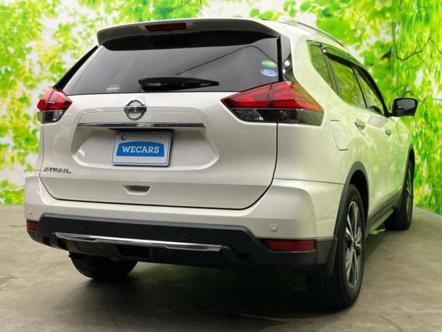 エクストレイル 20Xi 新品タイヤ/保証書/純正 9インチ SDナビ/インテリジェントルームミラー/エマージェンシーブレーキ/アラウンドビューモニター/車線逸脱防止支援システム/シート 合皮/電動バックドア 全周囲カメラ(3枚目)