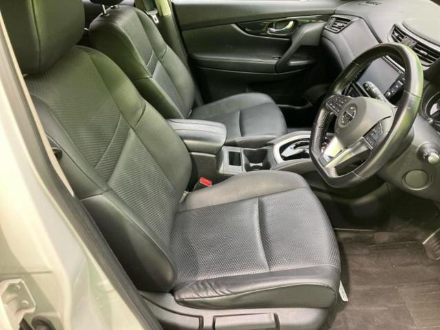 エクストレイル 20Xi 新品タイヤ/保証書/純正 9インチ SDナビ/インテリジェントルームミラー/エマージェンシーブレーキ/アラウンドビューモニター/車線逸脱防止支援システム/シート 合皮/電動バックドア 全周囲カメラ(4枚目)