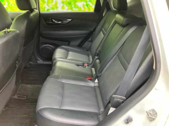 エクストレイル 20Xi 新品タイヤ/保証書/純正 9インチ SDナビ/インテリジェントルームミラー/エマージェンシーブレーキ/アラウンドビューモニター/車線逸脱防止支援システム/シート 合皮/電動バックドア 全周囲カメラ(7枚目)