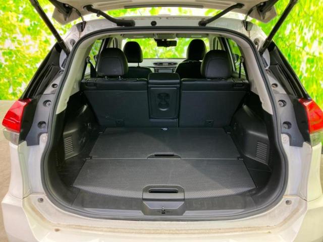 エクストレイル 20Xi 新品タイヤ/保証書/純正 9インチ SDナビ/インテリジェントルームミラー/エマージェンシーブレーキ/アラウンドビューモニター/車線逸脱防止支援システム/シート 合皮/電動バックドア 全周囲カメラ(8枚目)