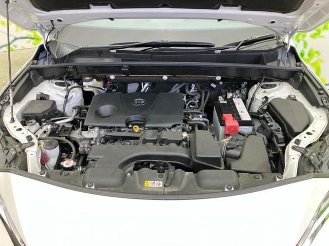 ハリアー Ｇ　新品タイヤ／保証書／ディスプレイオーディオ８インチ／デジタルインナーミラー／トヨタセーフティセンス／車線逸脱防止支援システム／シート　ハーフレザー／電動バックドア／ヘッドランプ　ＬＥＤ　バックカメラ（46枚目）