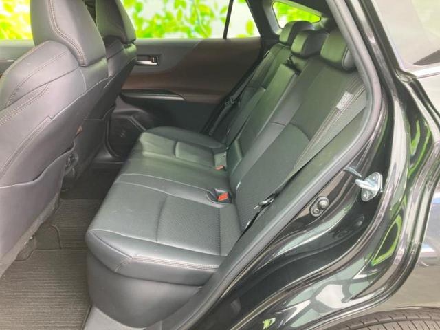 ハリアーハイブリッド 4WD Zレザーパッケージ モデリスタエアロ/JBL/保証書/ディスプレイオーディオ+ナビ12.3インチ/デジタルインナーミラー/トヨタセーフティセンス/シートヒーター/パノラミックビューモニター 衝突被害軽減システム 4WD(7枚目)