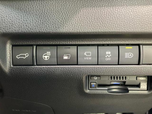 ハリアーハイブリッド 4WD Zレザーパッケージ モデリスタエアロ/JBL/保証書/ディスプレイオーディオ+ナビ12.3インチ/デジタルインナーミラー/トヨタセーフティセンス/シートヒーター/パノラミックビューモニター 衝突被害軽減システム 4WD(36枚目)