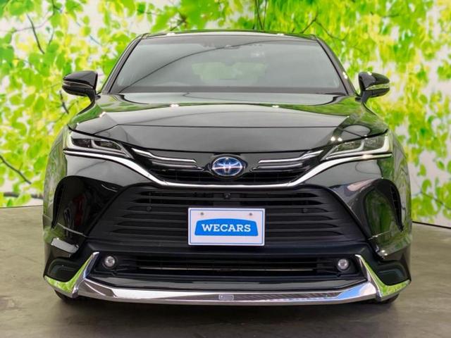 ハリアーハイブリッド ４ＷＤ　Ｚレザーパッケージ　モデリスタエアロ／ＪＢＬ／保証書／ディスプレイオーディオ＋ナビ１２．３インチ／デジタルインナーミラー／トヨタセーフティセンス／シートヒーター／パノラミックビューモニター　衝突被害軽減システム　４ＷＤ（43枚目）