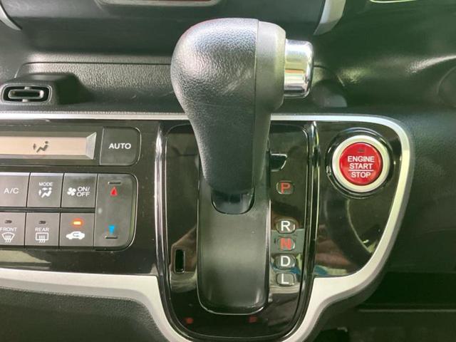 N-BOXカスタム G・Lパッケージ 新品タイヤ/保証書/純正 8インチ SDナビ/電動スライドドア/ヘッドランプ HID/Bluetooth接続/ETC/EBD付ABS/横滑り防止装置/アイドリングストップ/バックモニター バックカメラ(18枚目)