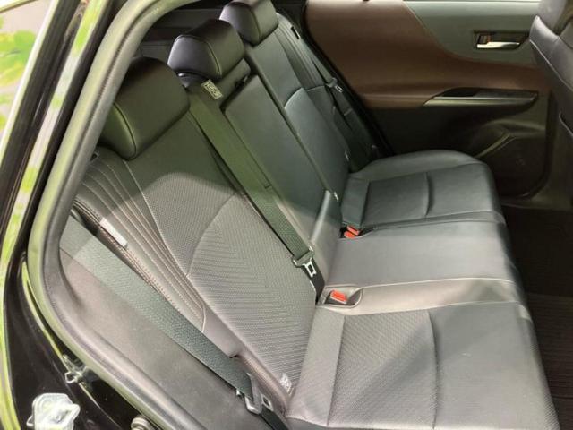 ハリアーハイブリッド Zレザーパッケージ 純正エアロ/JBL/保証書/ディスプレイオーディオ+ナビ/デジタルインナーミラー/衝突安全装置/シートヒーター/パノラミックビューモニター/車線逸脱防止支援システム/シート 合皮 衝突被害軽減システム(5枚目)