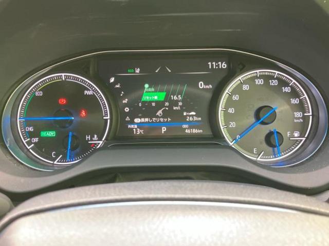 ハリアーハイブリッド Zレザーパッケージ 純正エアロ/JBL/保証書/ディスプレイオーディオ+ナビ/デジタルインナーミラー/衝突安全装置/シートヒーター/パノラミックビューモニター/車線逸脱防止支援システム/シート 合皮 衝突被害軽減システム(14枚目)