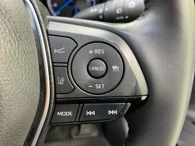 ハリアーハイブリッド Zレザーパッケージ 純正エアロ/JBL/保証書/ディスプレイオーディオ+ナビ/デジタルインナーミラー/衝突安全装置/シートヒーター/パノラミックビューモニター/車線逸脱防止支援システム/シート 合皮 衝突被害軽減システム(27枚目)