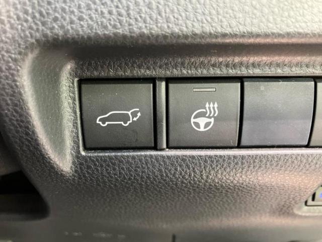 ハリアーハイブリッド Zレザーパッケージ 純正エアロ/JBL/保証書/ディスプレイオーディオ+ナビ/デジタルインナーミラー/衝突安全装置/シートヒーター/パノラミックビューモニター/車線逸脱防止支援システム/シート 合皮 衝突被害軽減システム(36枚目)